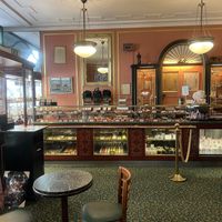   at La Glace in Copenhagen