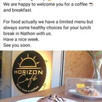  at Horizon Cafe in Koh Samui