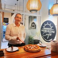  at Horizon Cafe in Koh Samui