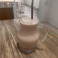 Banana Smoothie  at Horizon Cafe in Koh Samui