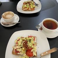   at Horizon Cafe in Koh Samui