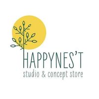 Happynes't logo at Happynes't in Kyoto