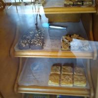 Lots of vegan options at Mr Cooper's Coffee House in Whitby