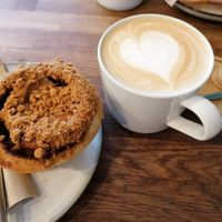  at Mr Cooper's Coffee House in Whitby