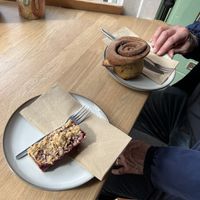   at Mr Cooper's Coffee House in Whitby