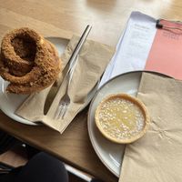   at Mr Cooper's Coffee House in Whitby