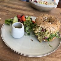   at Mr Cooper's Coffee House in Whitby