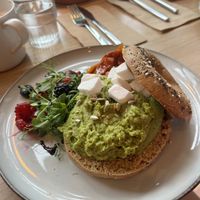   at Mr Cooper's Coffee House in Whitby