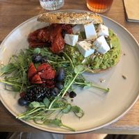   at Mr Cooper's Coffee House in Whitby