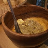 Tofu Mango at ENI - Soul Kitchen in Palawan