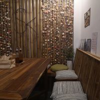 Big table at ENI - Soul Kitchen in Palawan