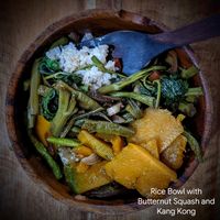 Individual Meal (Rice + your choice of two items) at ENI - Soul Kitchen in Palawan