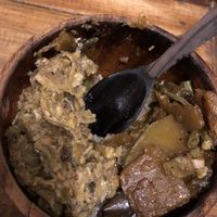 Banana hearts ♥️  at ENI - Soul Kitchen in Palawan