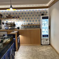 Interior at Nieve de Olla in Mexico City