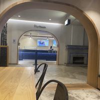 El lugar es muy amplio   at Nieve de Olla in Mexico City