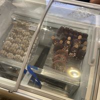 Treats  at Nieve de Olla in Mexico City