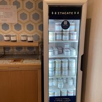 To go  at Nieve de Olla in Mexico City