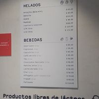  at Nieve de Olla in Mexico City