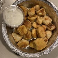 Cinnamon knots with vegan icing 😊 at Infinitus Pie in Wheat Ridge