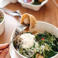 yummmm! 😍 at Palo Verde in Prague