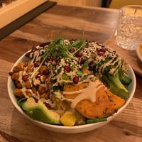 Pa-love bowl at Palo Verde in Prague