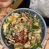 Palo verde bowl  at Palo Verde in Prague