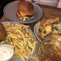 Dinner at Palo Verde in Prague