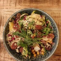 Bowl at Palo Verde in Prague