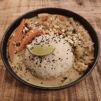 Red Curry at Palo Verde in Prague