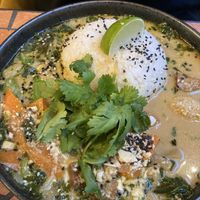 Red curry at Palo Verde in Prague