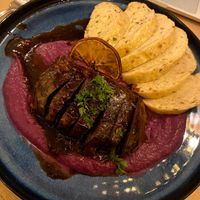 Svatomartinska Husa, I think? at Palo Verde in Prague