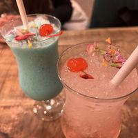 Cocktails   at Palo Verde in Prague