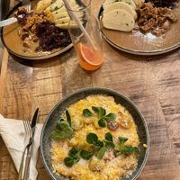 Goulash & Risotto   at Palo Verde in Prague