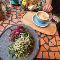 So delicious!!  at Palo Verde in Prague