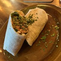 burrito  at Palo Verde in Prague