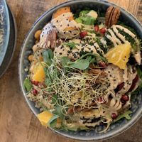 Palo verde bowl   at Palo Verde in Prague