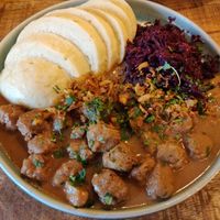 Sojové výpečky at Palo Verde in Prague