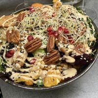 Palo verde bowl  at Palo Verde in Prague