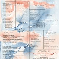 Drink~☕️  at Palo Verde in Prague