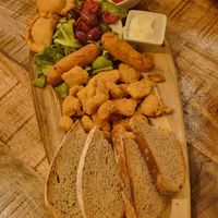 Tapas at Palo Verde in Prague