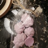 Meringues at Palo Verde in Prague