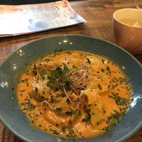 Basil Tortellini   at Palo Verde in Prague