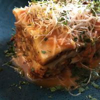 Lasagne   at Palo Verde in Prague