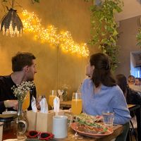 the place is lovely!  at Palo Verde in Prague