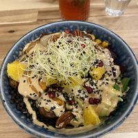 Bowl  at Palo Verde in Prague