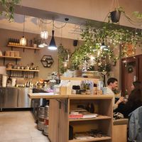 אווירה נעימה ממש at Palo Verde in Prague