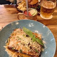 Lasanga  at Palo Verde in Prague