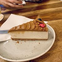 Cake!  at Palo Verde in Prague