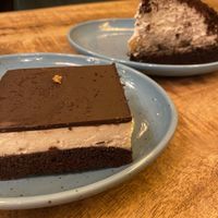 traditional cakes  at Palo Verde in Prague