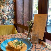 Lasagna   at Palo Verde in Prague